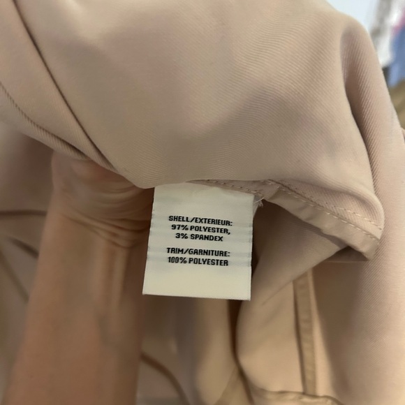 Bagatelle Classic Beige Trench Coat - Picture 4 of 8